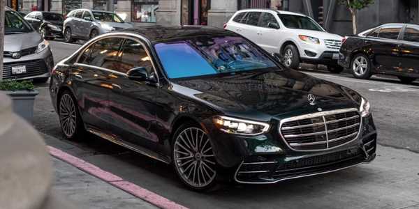 2025 Mercedes-Benz S-Class Review: Redefining Opulence