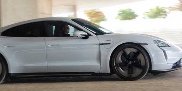 Porsche Taycan Turbo S: The Electric Supercar You Can Daily Drive