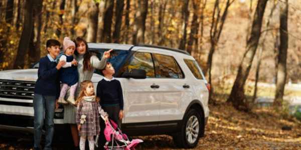 Best Used SUVs For Families: Safety And Space Combined