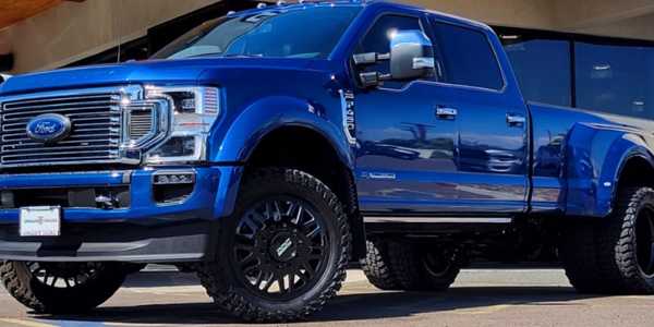 Best Used Diesel Trucks For Towing Power