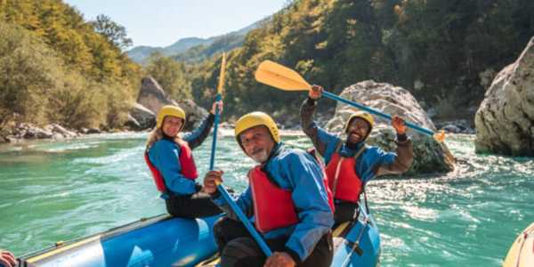 15 Rivers for Whitewater Rafting Adventures