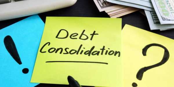 Credit Card Debt Consolidation: A Step-By-Step Plan