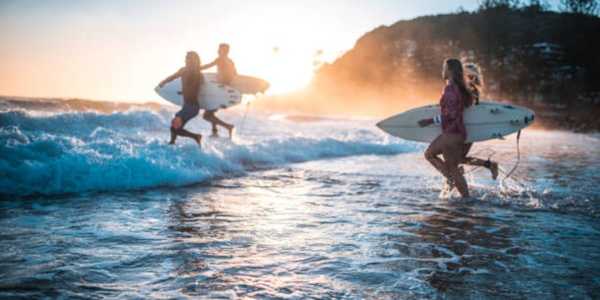 Summer Surf Spots for Beginners and Pros Alike