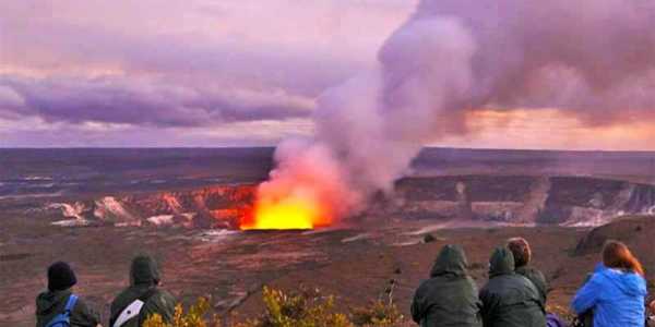 10 Volcano Tours You Can Actually Join