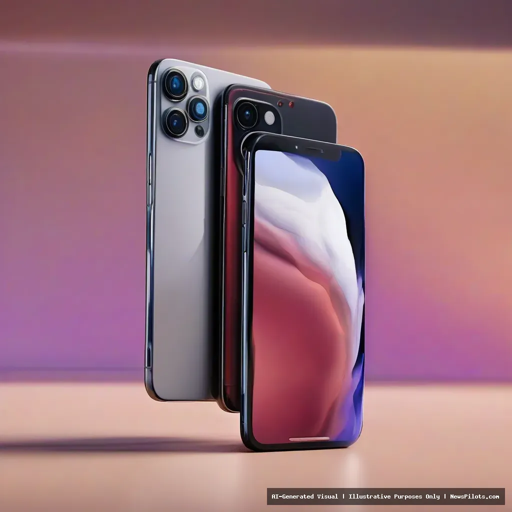 iPhone 18 Pro: A20 Pro चिप, नए कलर्स और संभावित कीमत के साथ लॉन्च की तैयारी, जानें रिपोर्ट