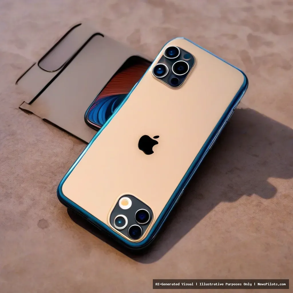 iPhone 18 Pro: A20 Pro चिप, नए कलर्स और संभावित कीमत के साथ लॉन्च की तैयारी, जानें रिपोर्ट