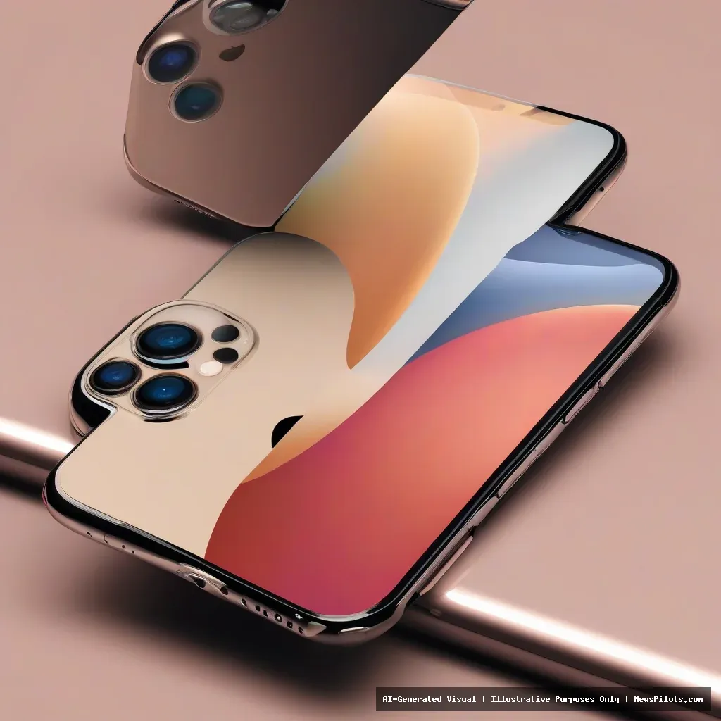 iPhone 18 Pro: A20 Pro चिप, नए कलर्स और संभावित कीमत के साथ लॉन्च की तैयारी, जानें रिपोर्ट