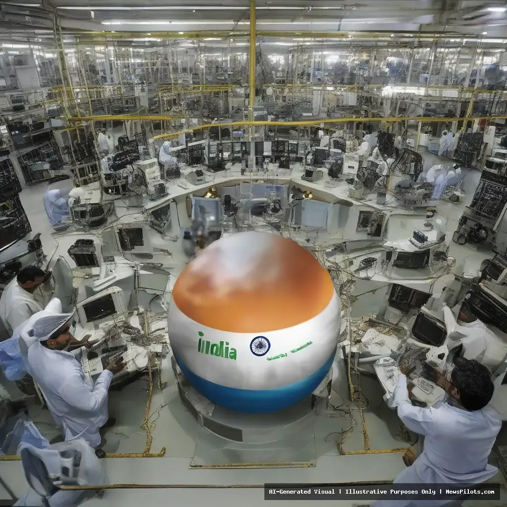 सेमीकंडक्टर और ऑटो कंपोनेंट कंपनियों की चिंताएं होंगी दूर, दो महीने में नियमों में संशोधन करेगी सरकार: पीयूष गोयल