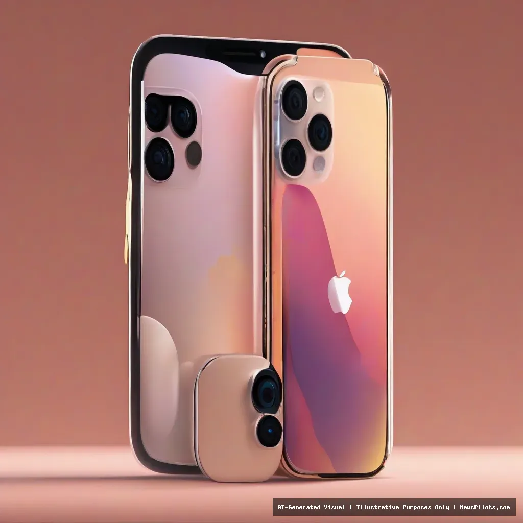 iPhone 18 Pro: A20 Pro चिप, नए कलर्स और संभावित कीमत के साथ लॉन्च की तैयारी, जानें रिपोर्ट