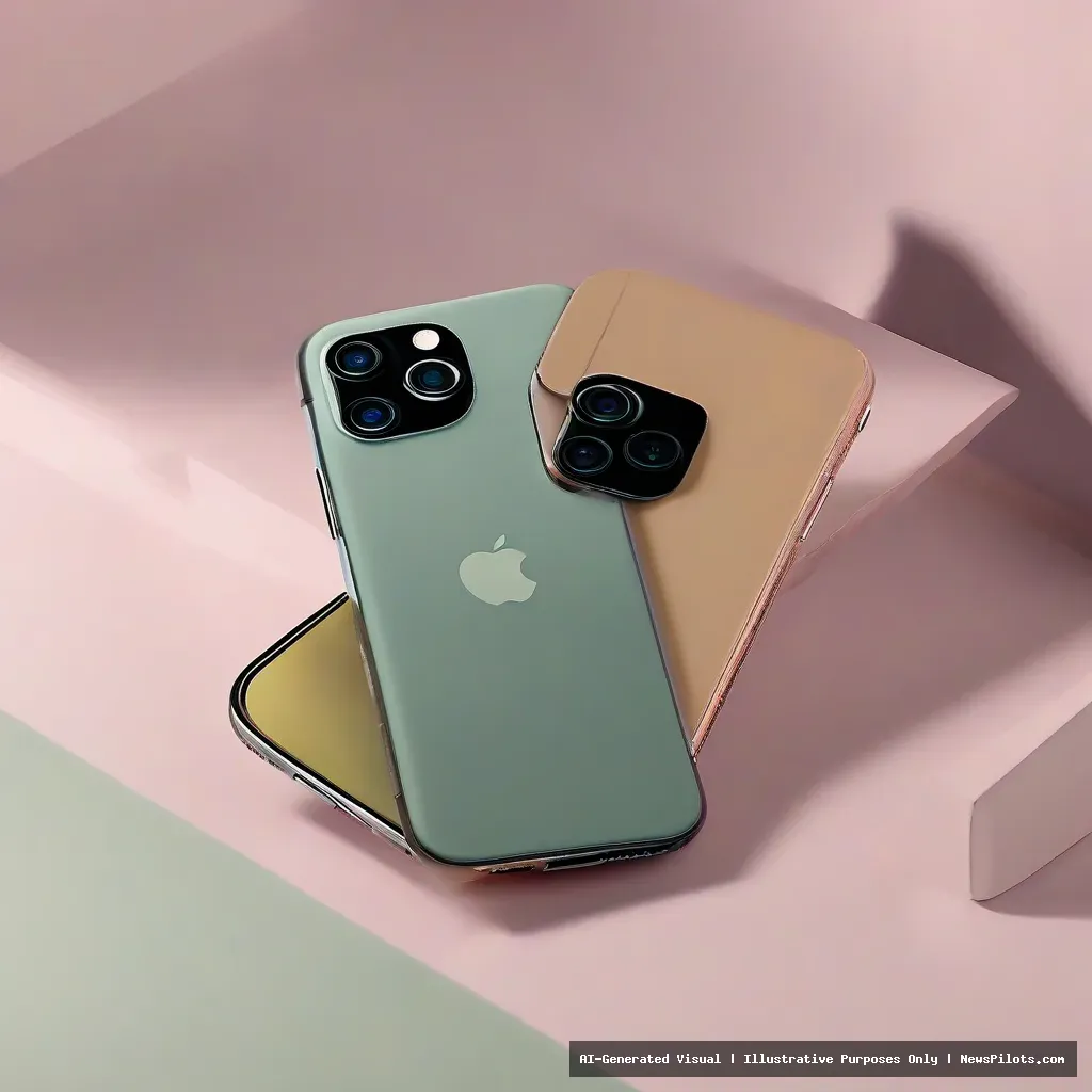 iPhone 18 Pro: A20 Pro चिप, नए कलर्स और संभावित कीमत के साथ लॉन्च की तैयारी, जानें रिपोर्ट