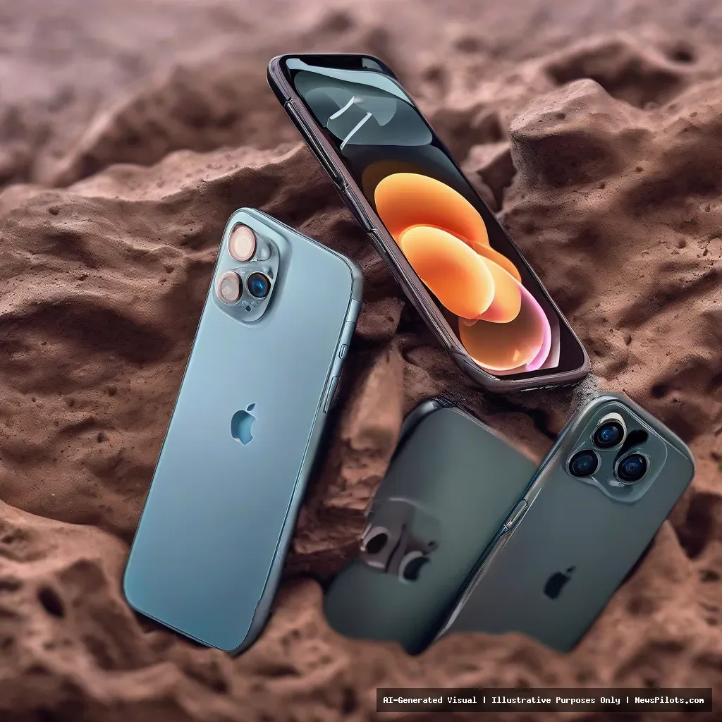 iPhone 18 Pro: A20 Pro चिप, नए कलर्स और संभावित कीमत के साथ लॉन्च की तैयारी, जानें रिपोर्ट
