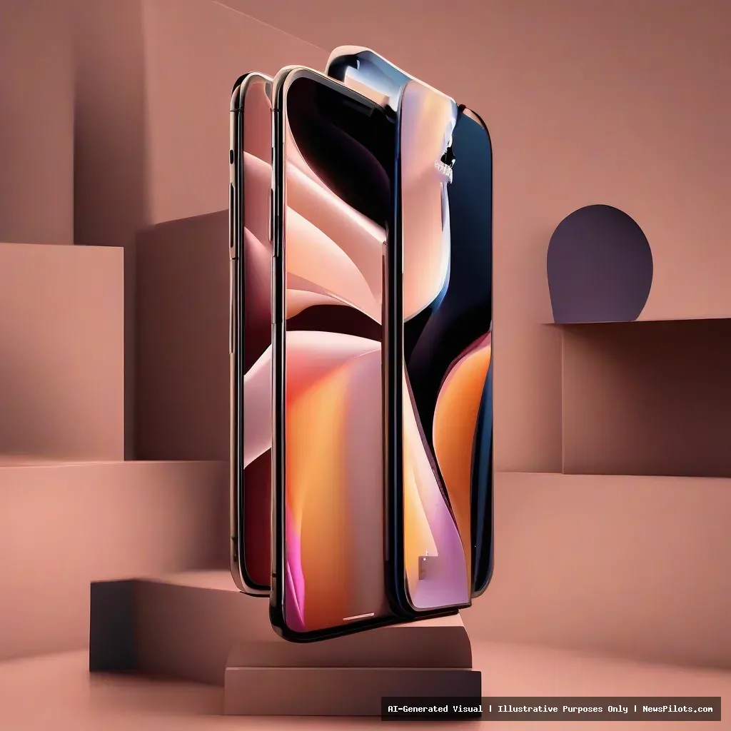 iPhone 18 Pro: A20 Pro चिप, नए कलर्स और संभावित कीमत के साथ लॉन्च की तैयारी, जानें रिपोर्ट