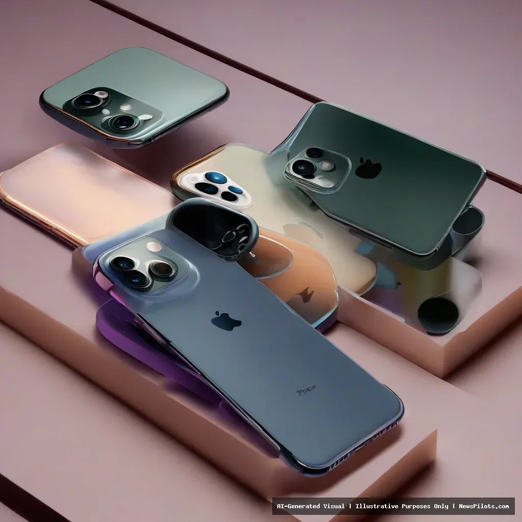 iPhone 18 Pro: A20 Pro चिप, नए कलर्स और संभावित कीमत के साथ लॉन्च की तैयारी, जानें रिपोर्ट