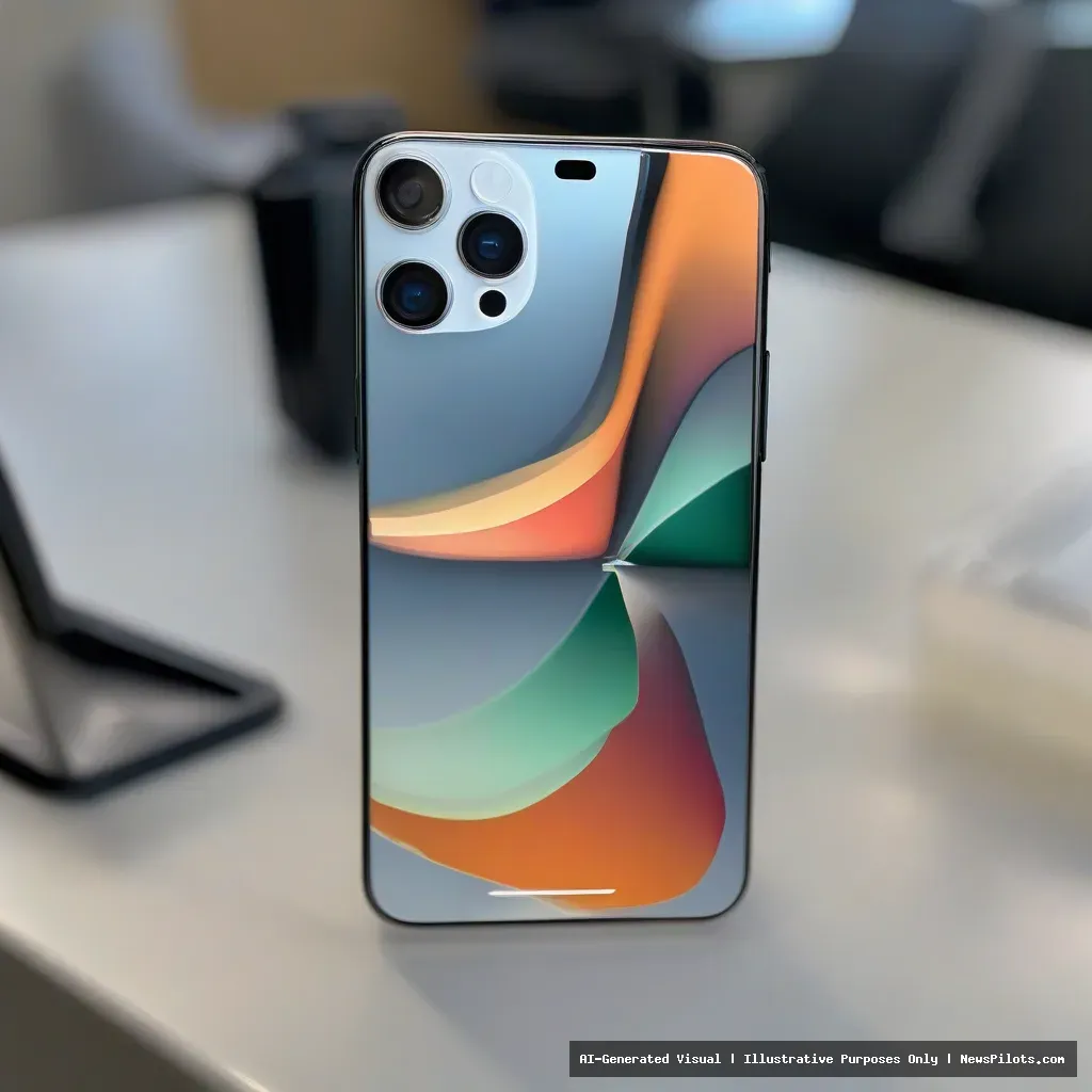 iPhone 18 Pro: A20 Pro चिप, नए कलर्स और संभावित कीमत के साथ लॉन्च की तैयारी, जानें रिपोर्ट