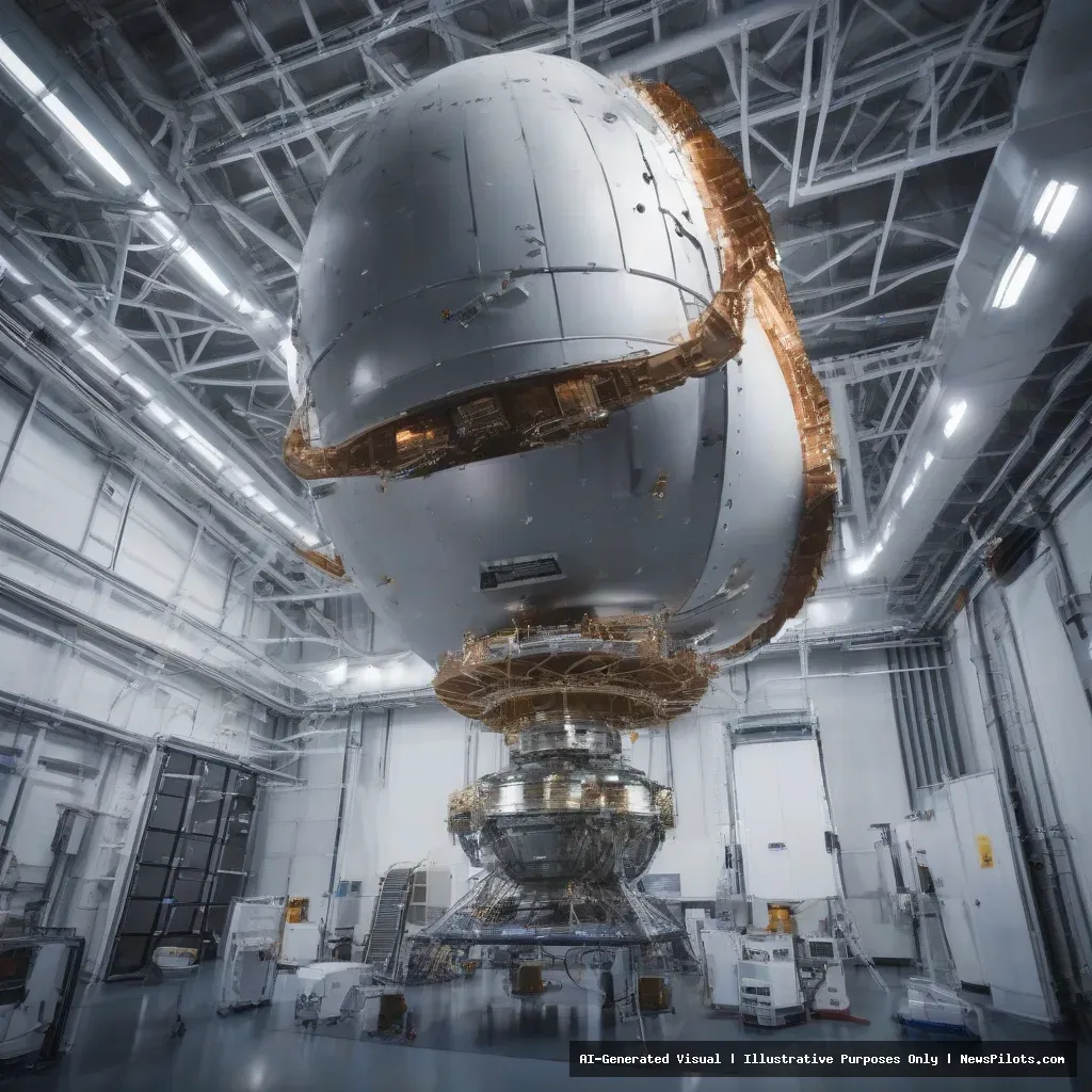 Japanese Space Tech Startup Letara Secures $16M to Expand Beyond Satellite Thrusters