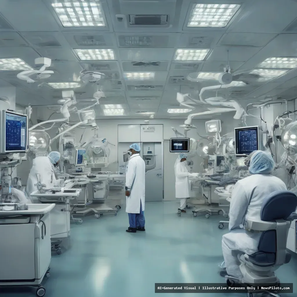 India healthcare technology reckoning