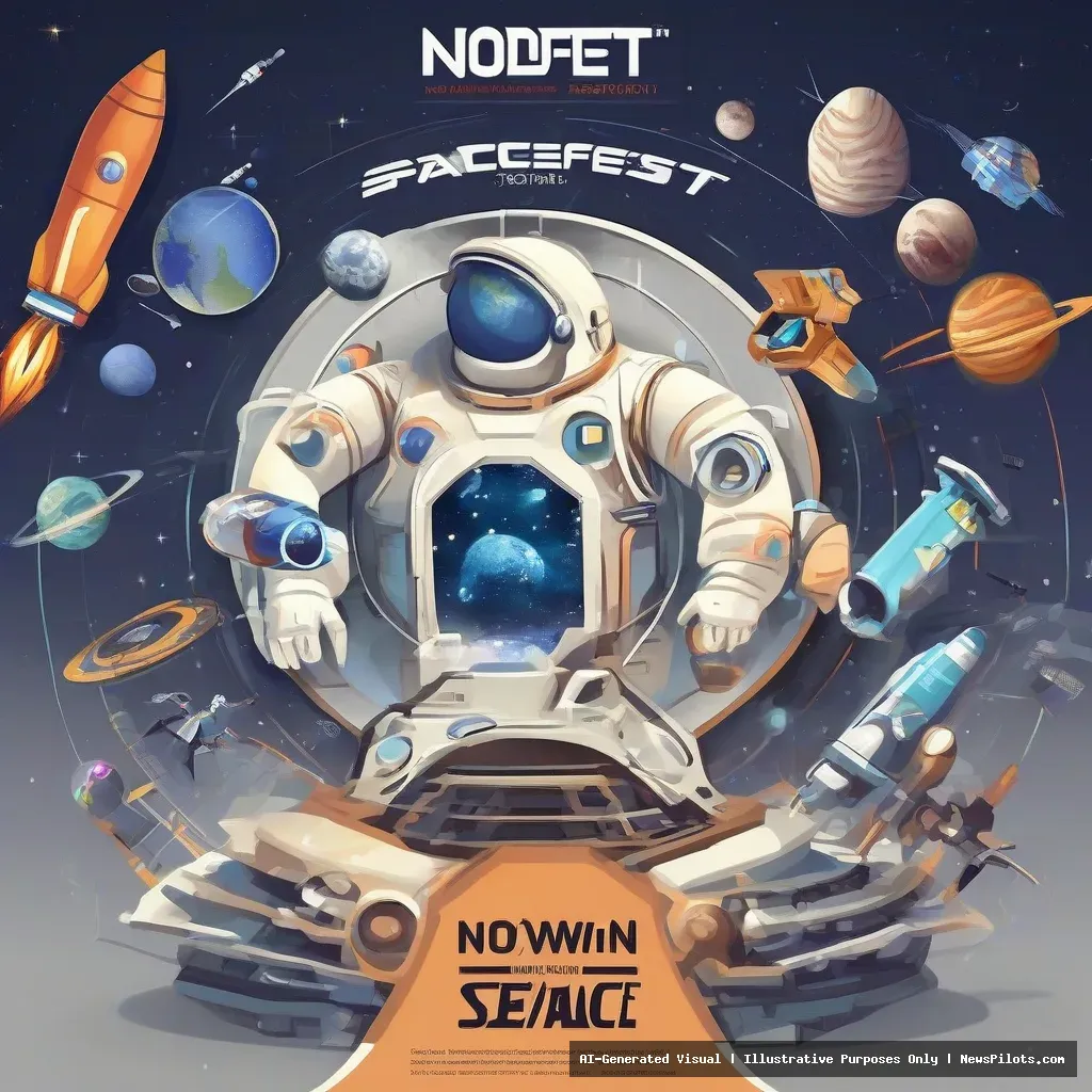 NODWIN Gaming SpaceFest