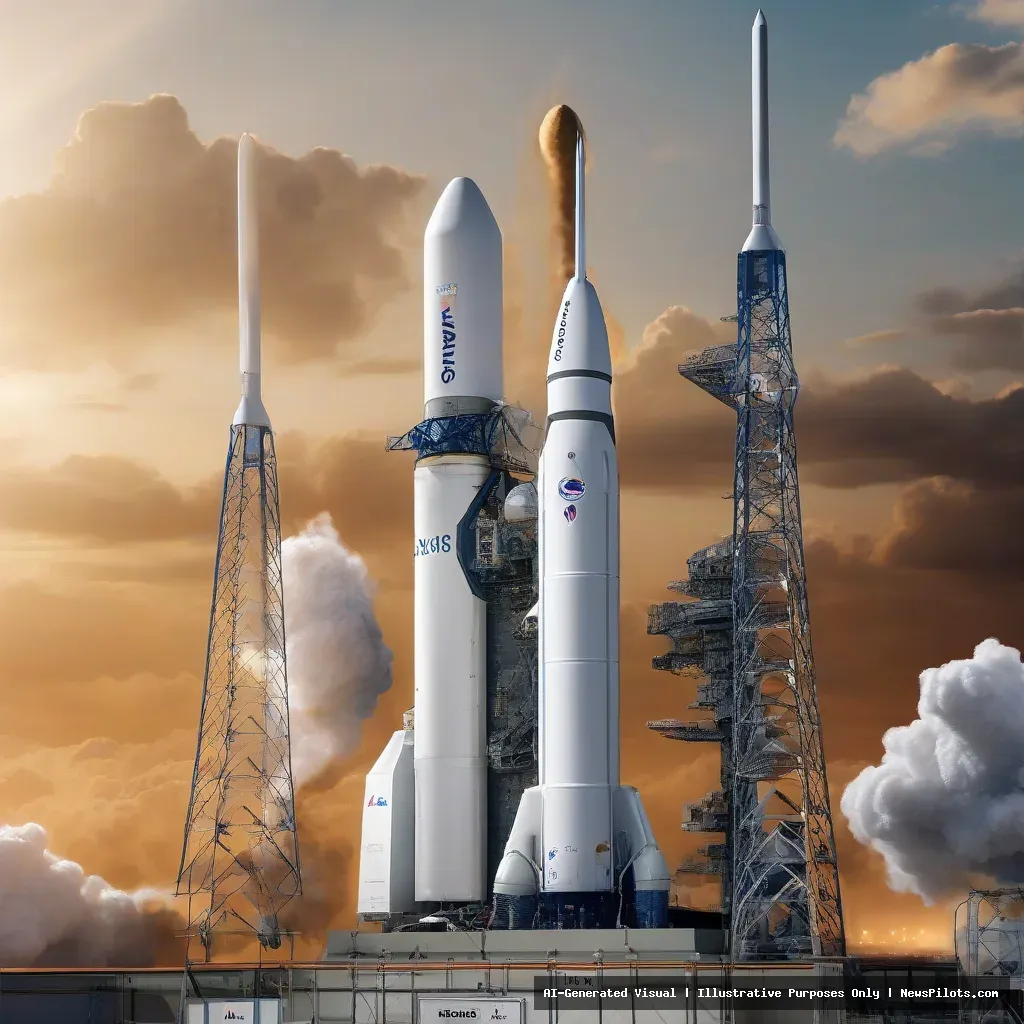 Ariane 6 launch