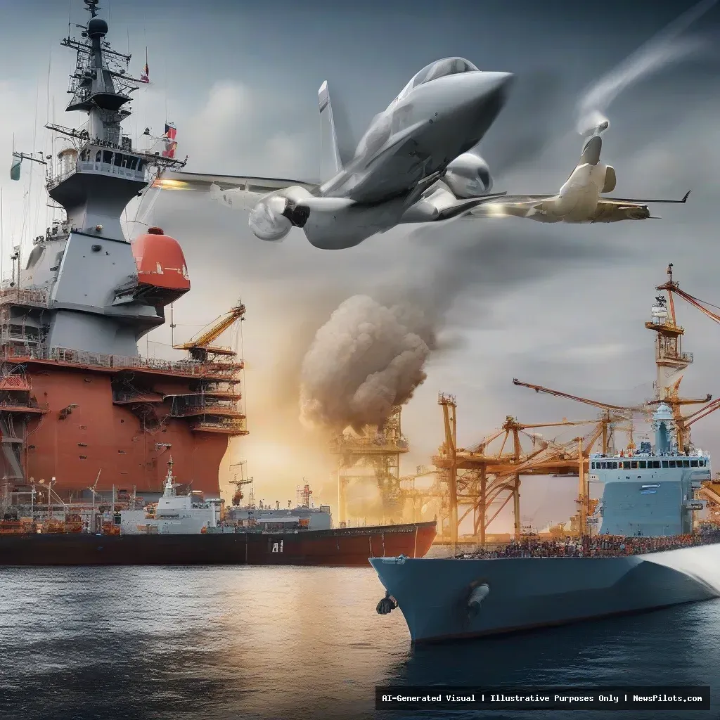Denmark India maritime collaboration