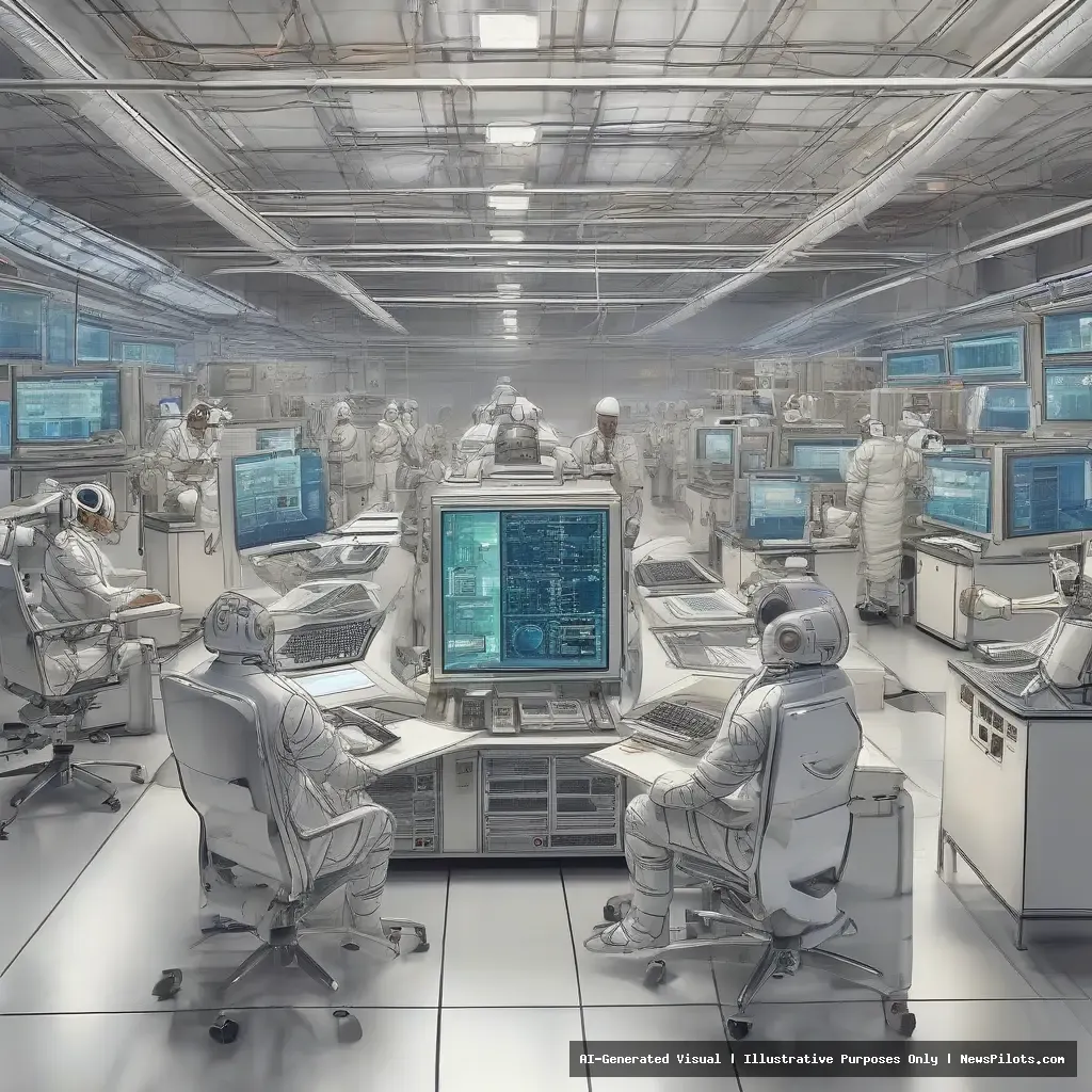 AI technology acquisitions