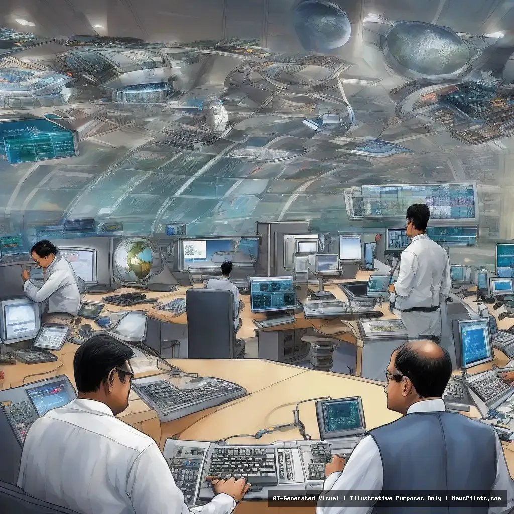 banking technology and digital infrastructure
