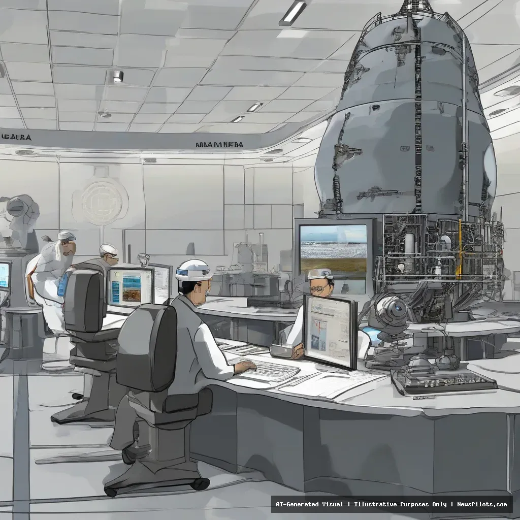 IAEA ATLAS initiative maritime nuclear power