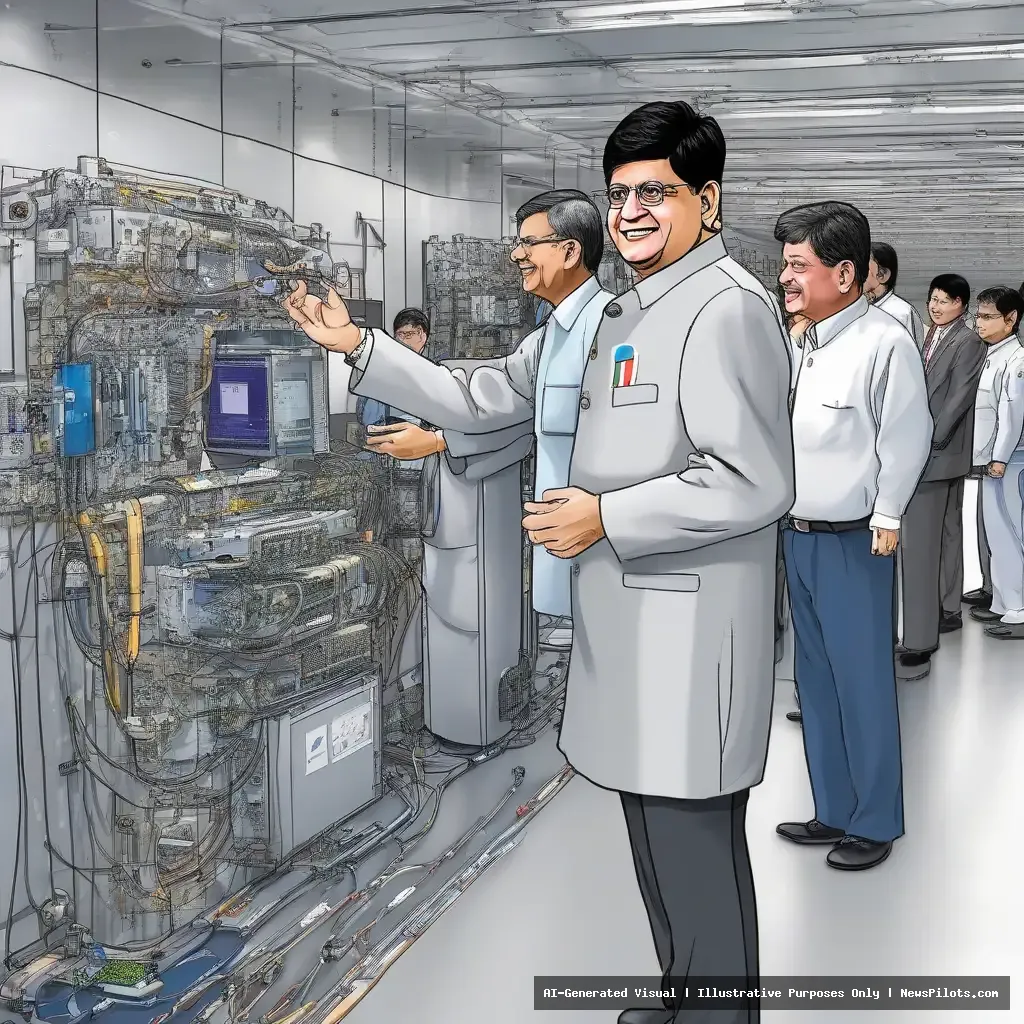 Japanese investment in India semiconductor sector