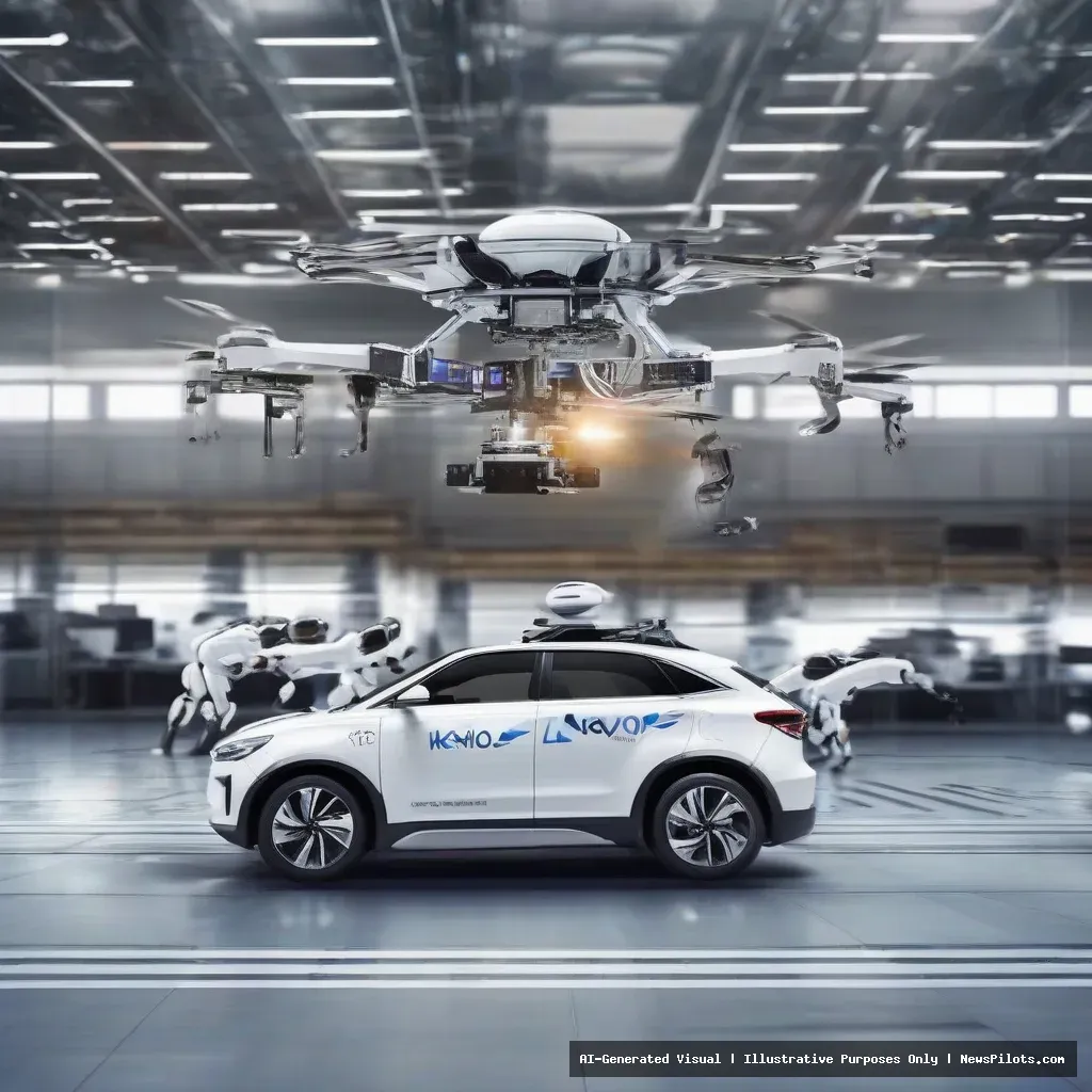 autonomous driving technology