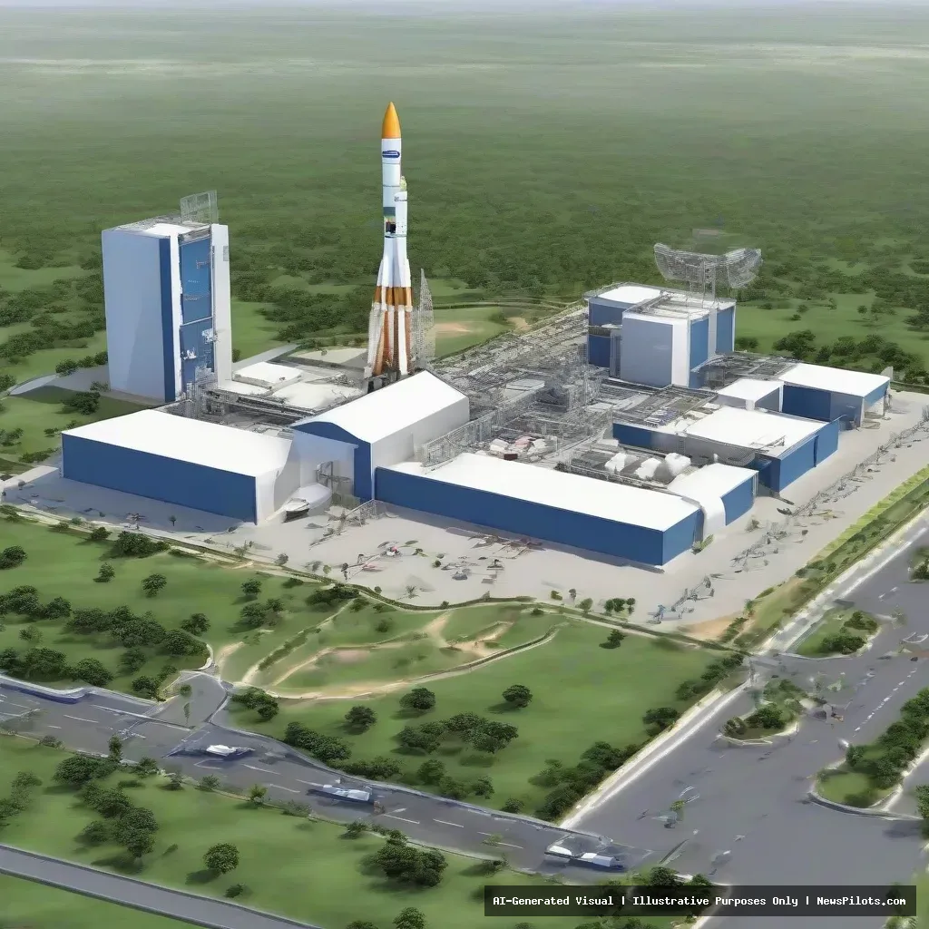 private satellite plant Gujarat
