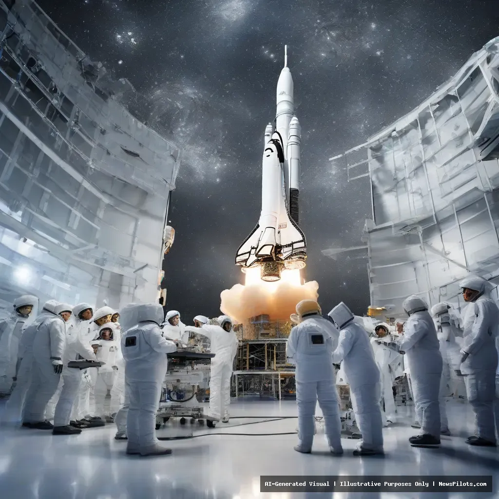 Australia India space partnership