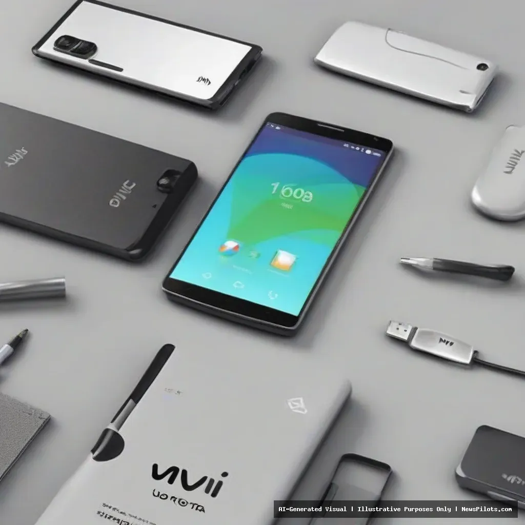 Mivi first smartphone launch India