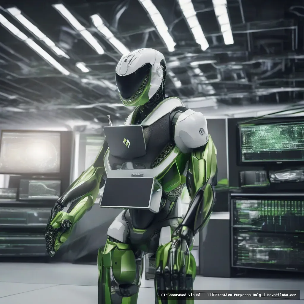 Nvidia inference chip market