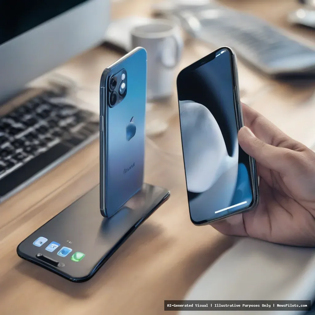 iPhone 17 ने Q2 2026 में विश्व स्तर पर स्मार्टफोन बिक्री में लगातार नेतृत्व किया
