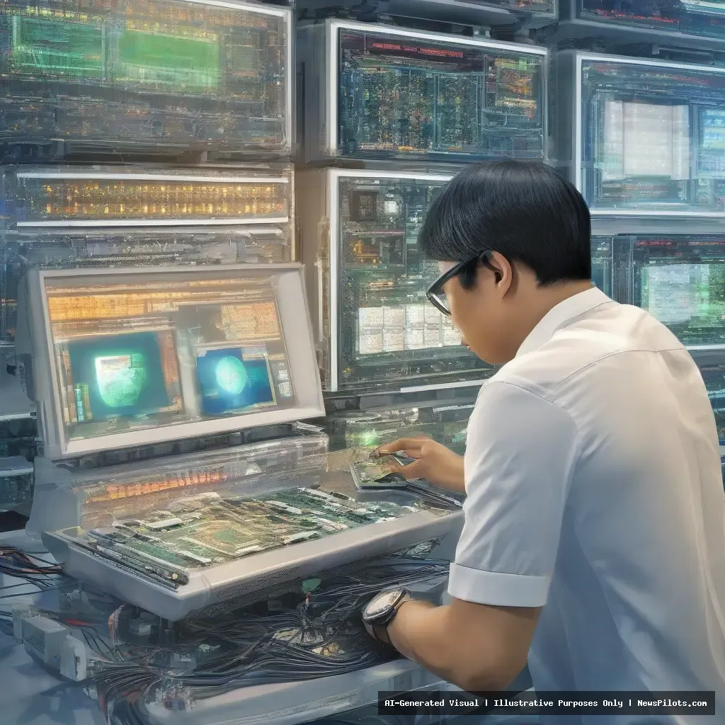 Vietnam Singapore semiconductor cooperation