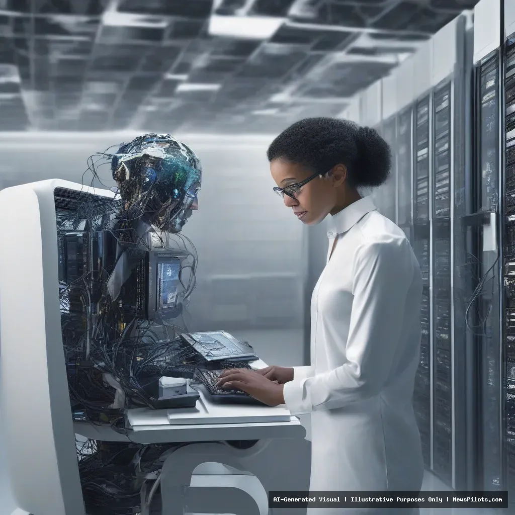 remote access to artificial intelligence infrastructure