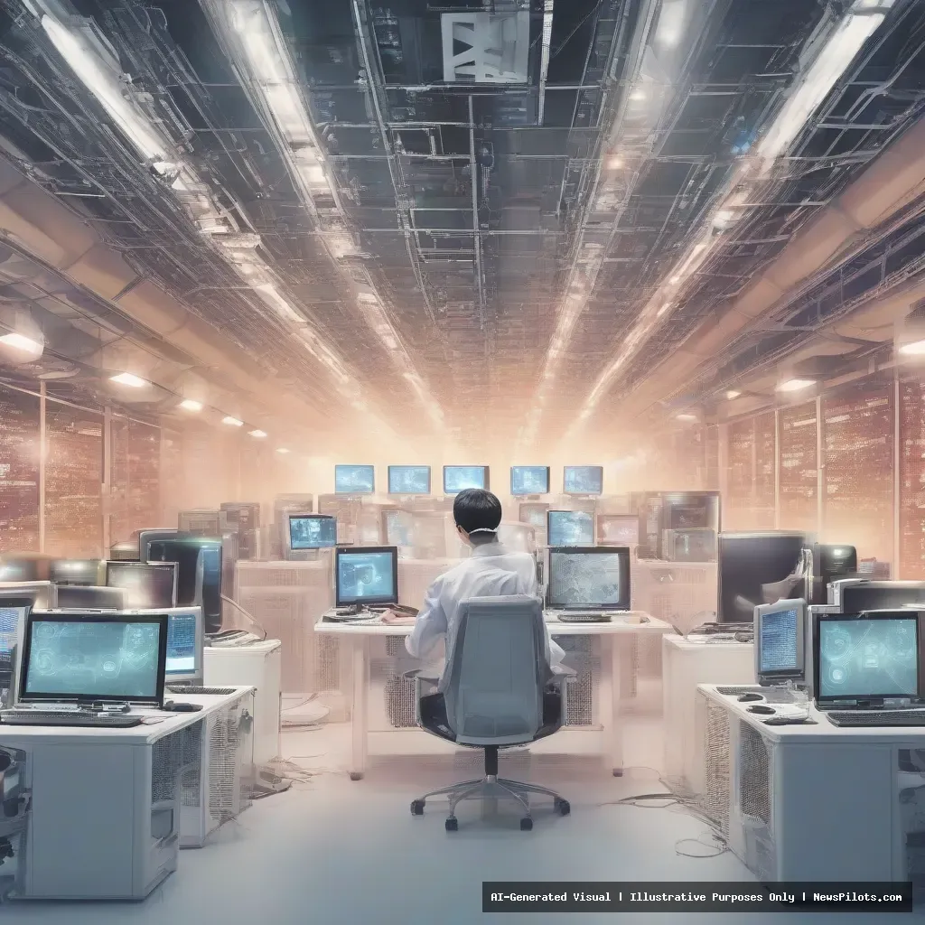 South Korean cybersecurity model