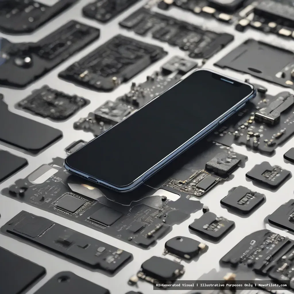 iPhone 17 sales