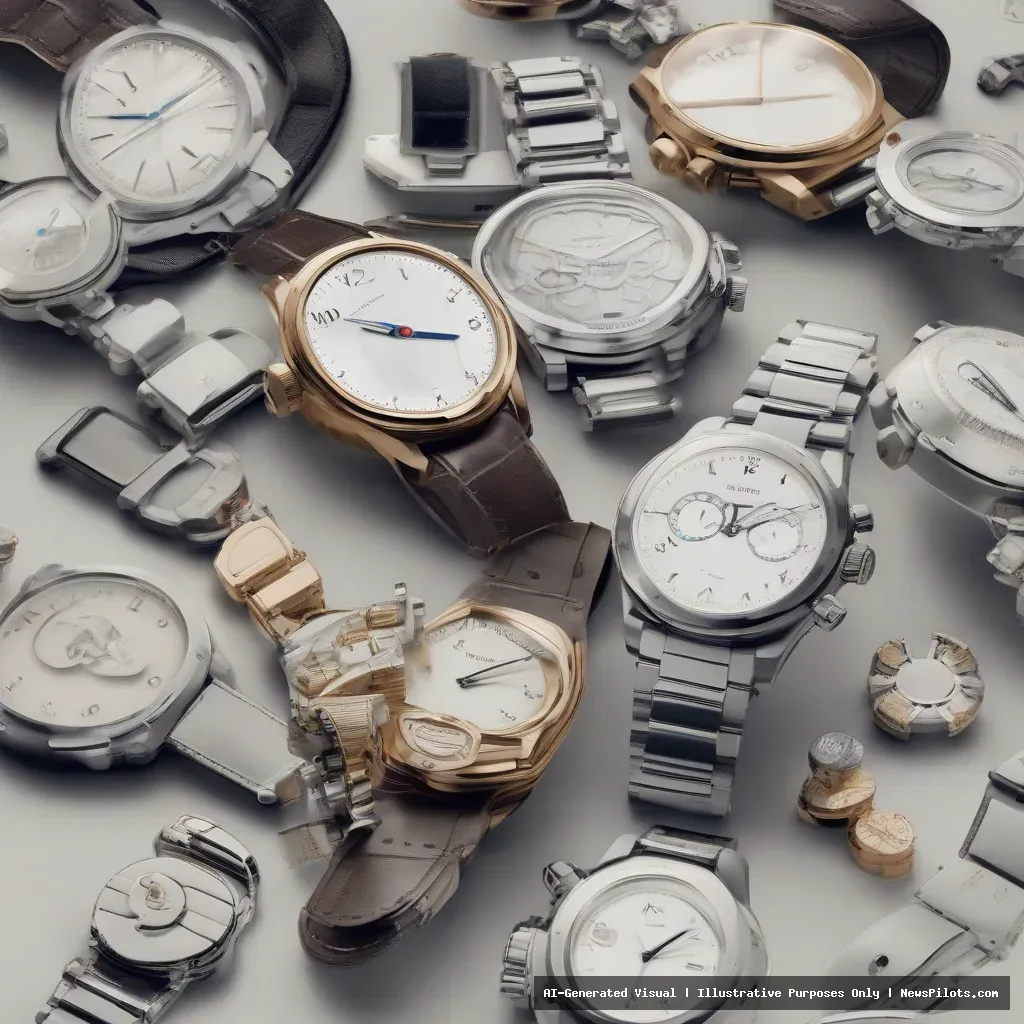 OpenAI luxury watches