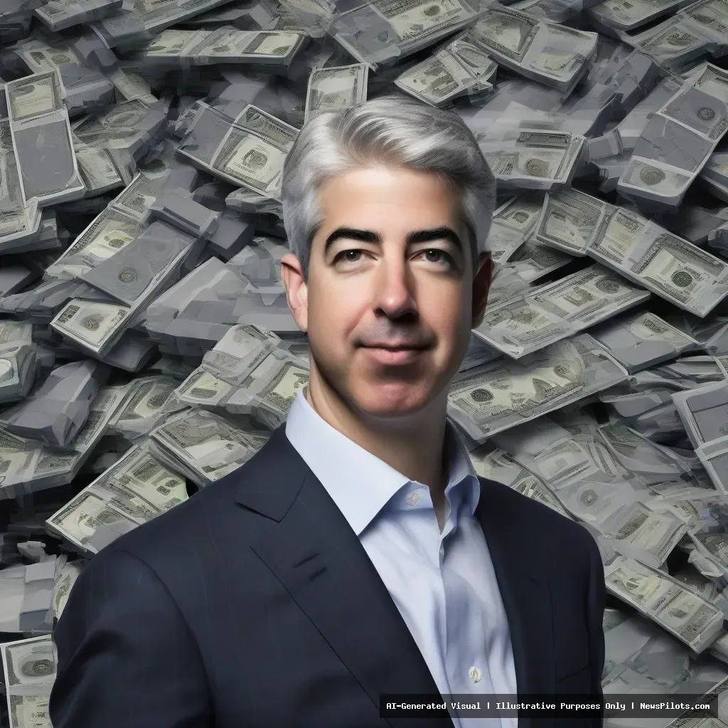Bill Ackman AI stocks