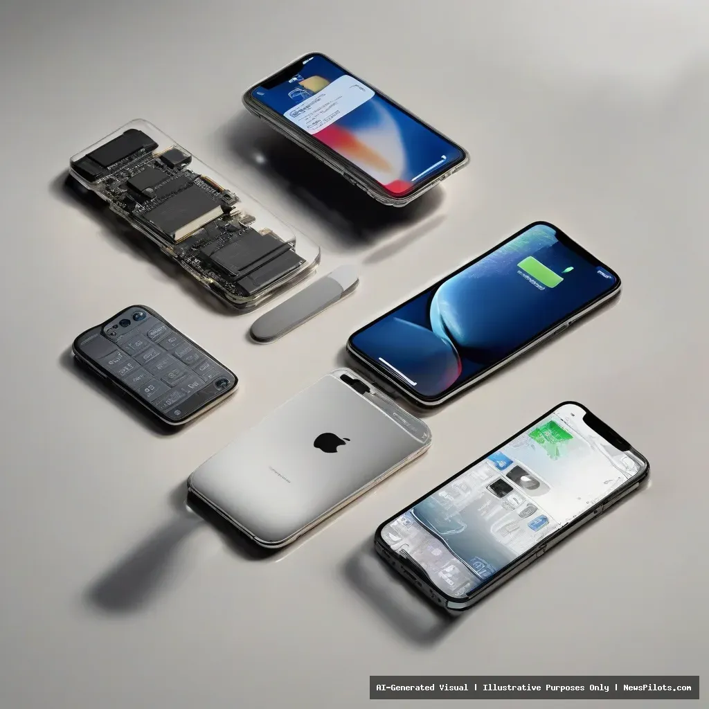 iPhone 17 sales