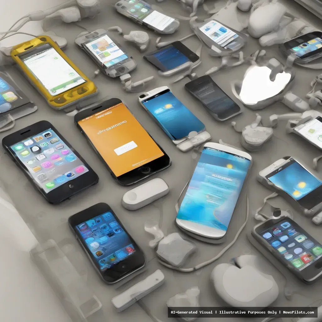 iPhone 17 best-selling smartphone