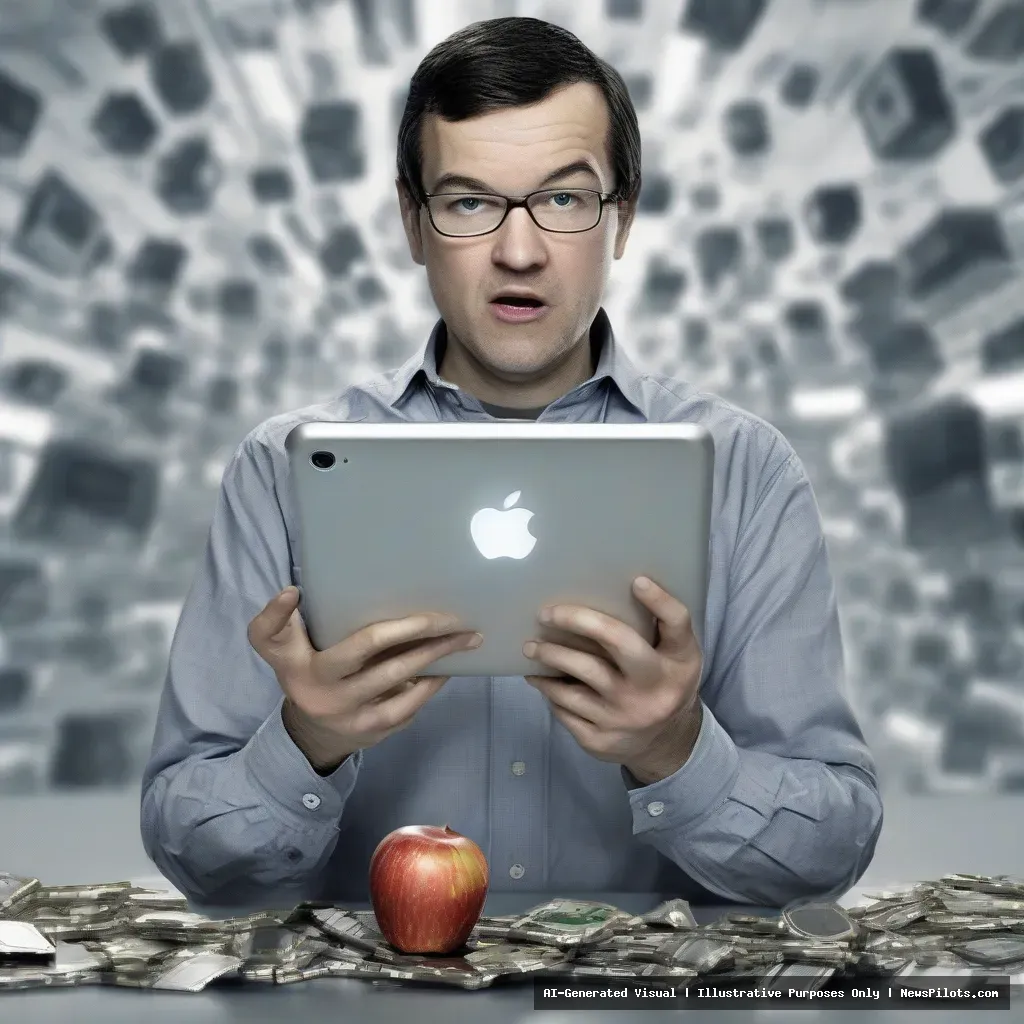 Apple smartphone return