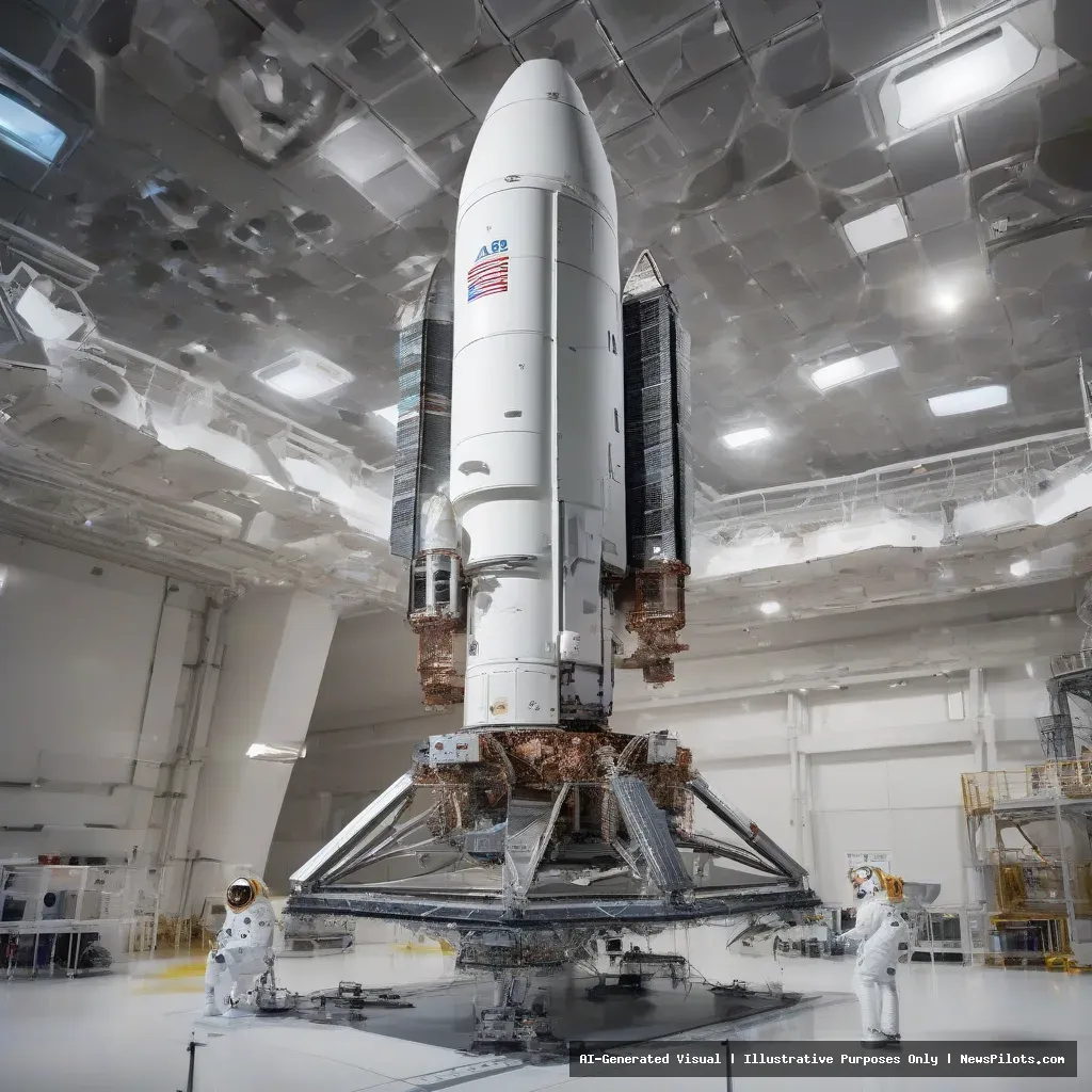 ABB space technology