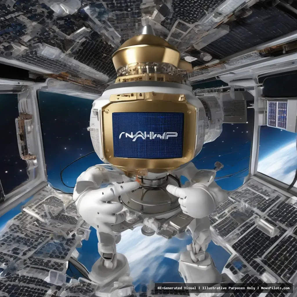 NanoAvionics satellite bus