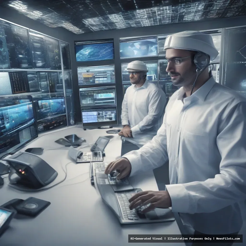 MENA broadcast technology