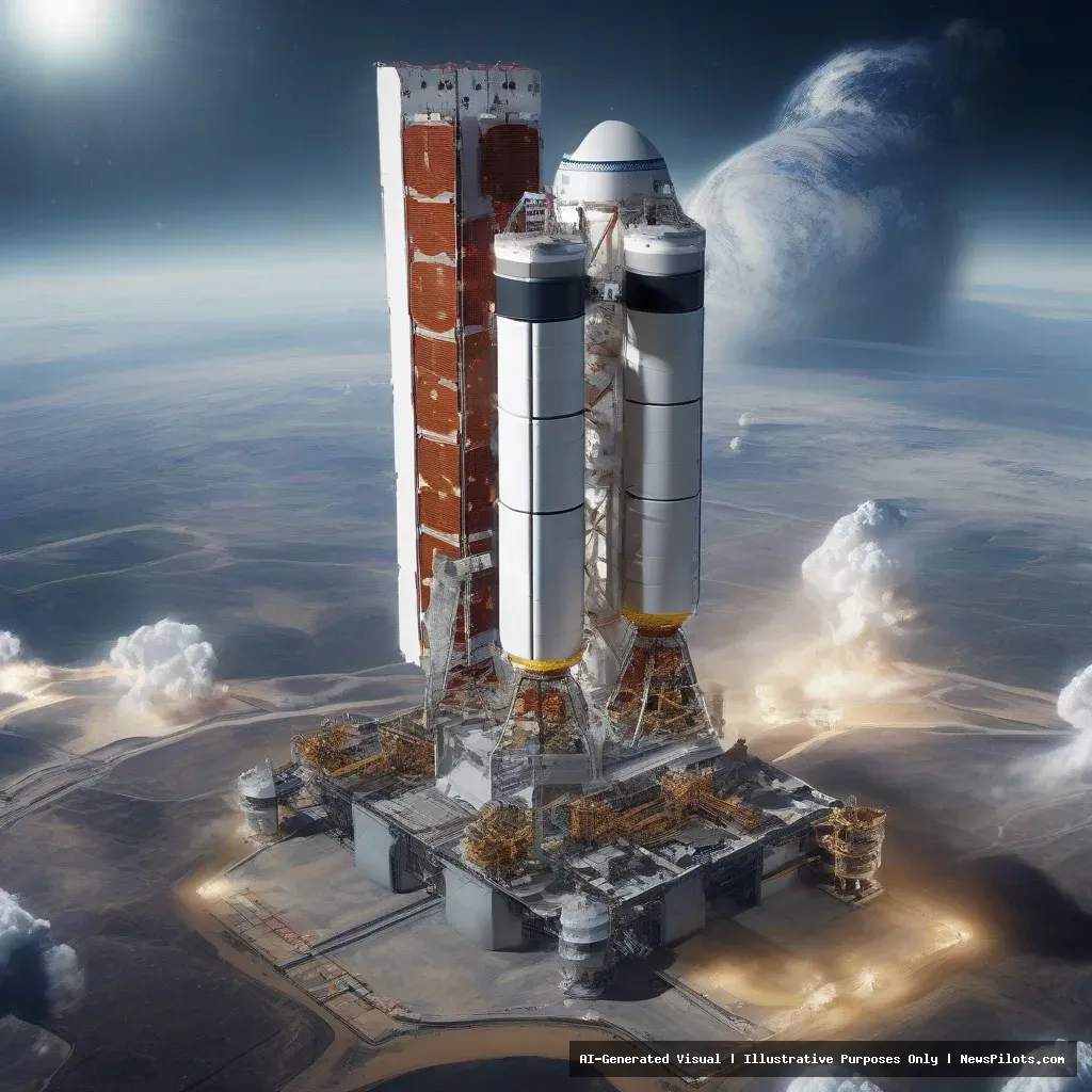 China satellite launch