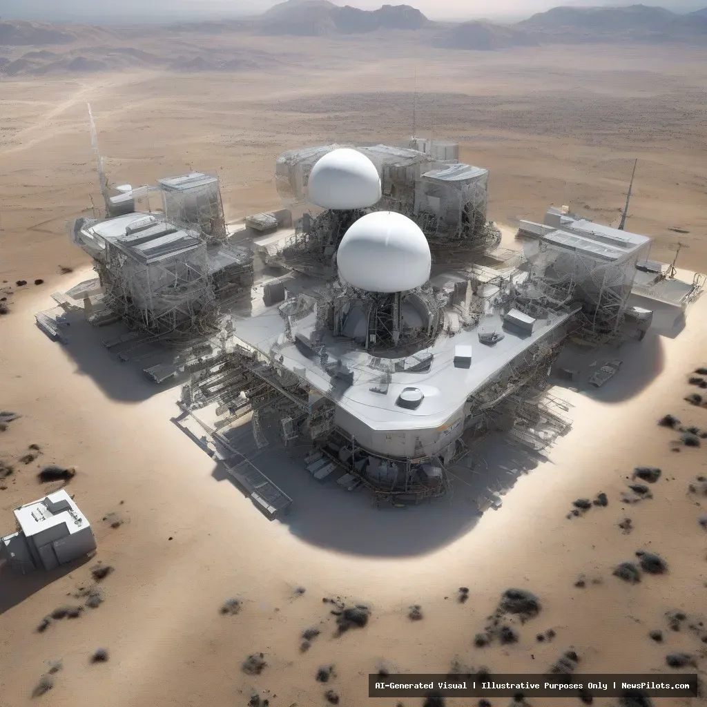 optical ground stations