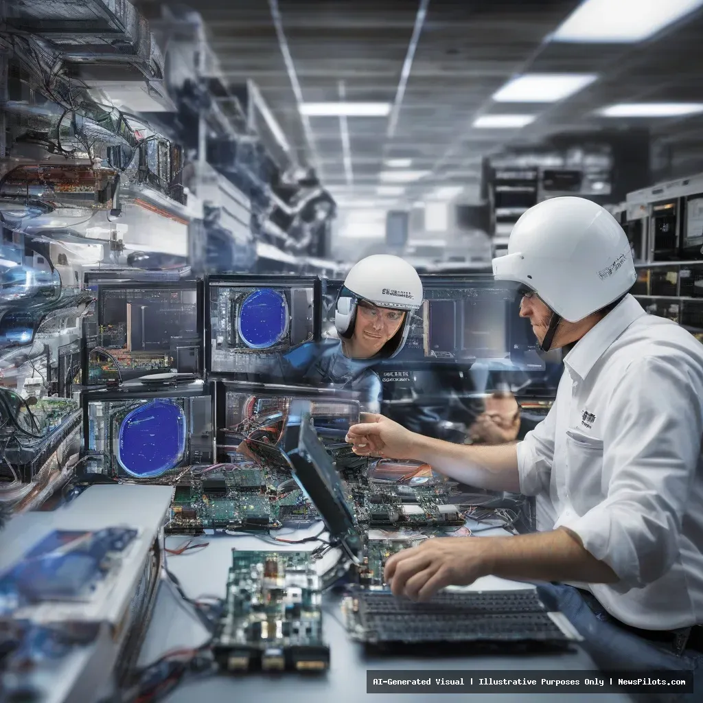 Space grade components