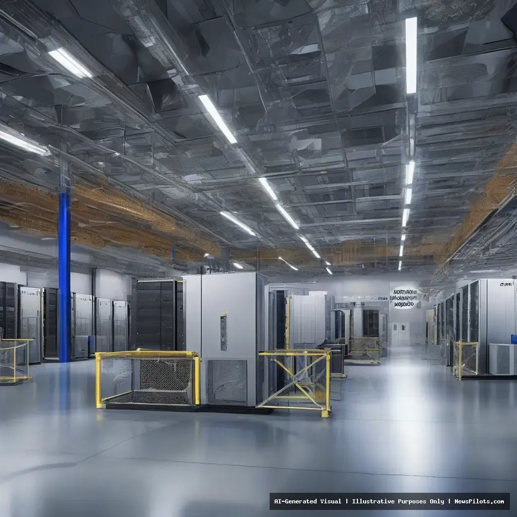 Web Industries expansion