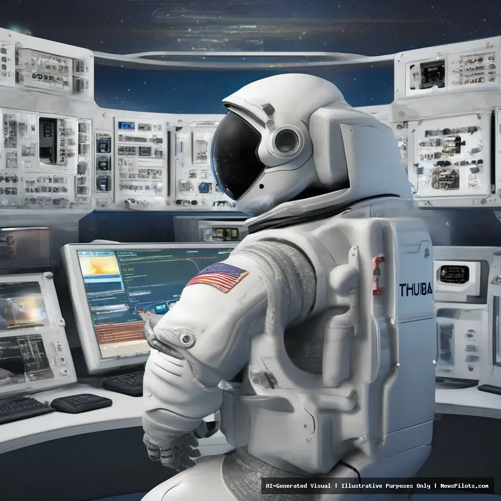 space station